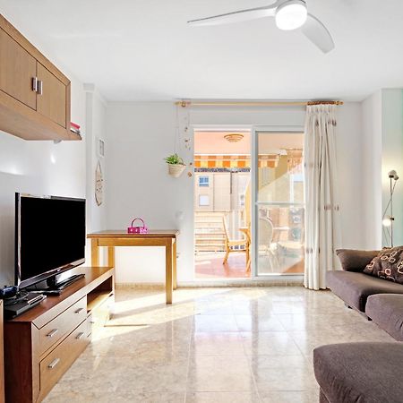 Playa De Chilches Apartment ชิลเชส ภายนอก รูปภาพ