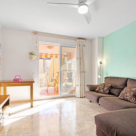 Playa De Chilches Apartment ชิลเชส ภายนอก รูปภาพ