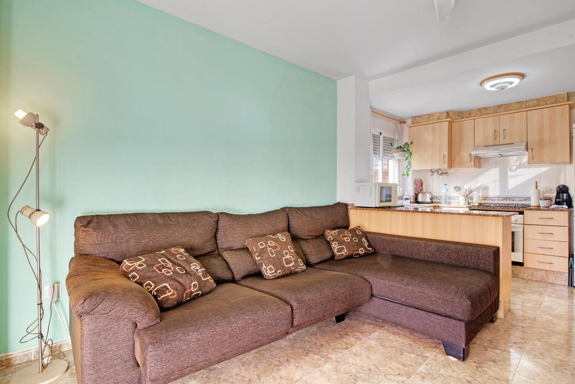 Playa De Chilches Apartment ชิลเชส ภายนอก รูปภาพ