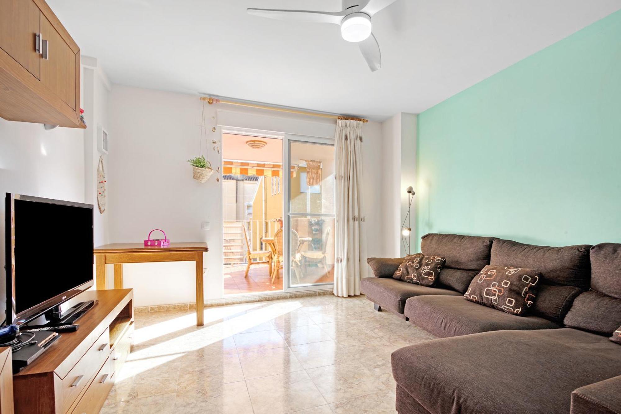 Playa De Chilches Apartment ชิลเชส ภายนอก รูปภาพ