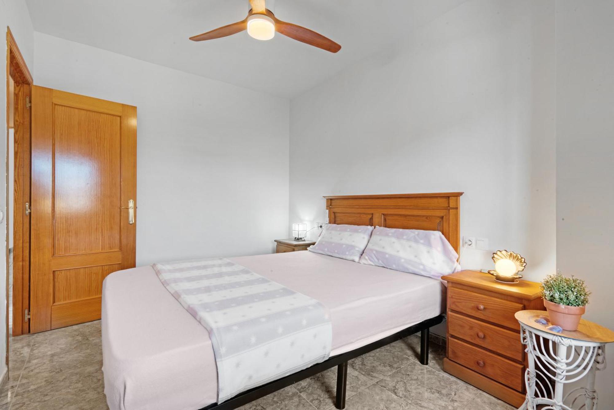 Playa De Chilches Apartment ชิลเชส ภายนอก รูปภาพ